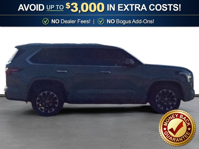 Used 2024 Toyota Sequoia Limited AWD/4WD image 8