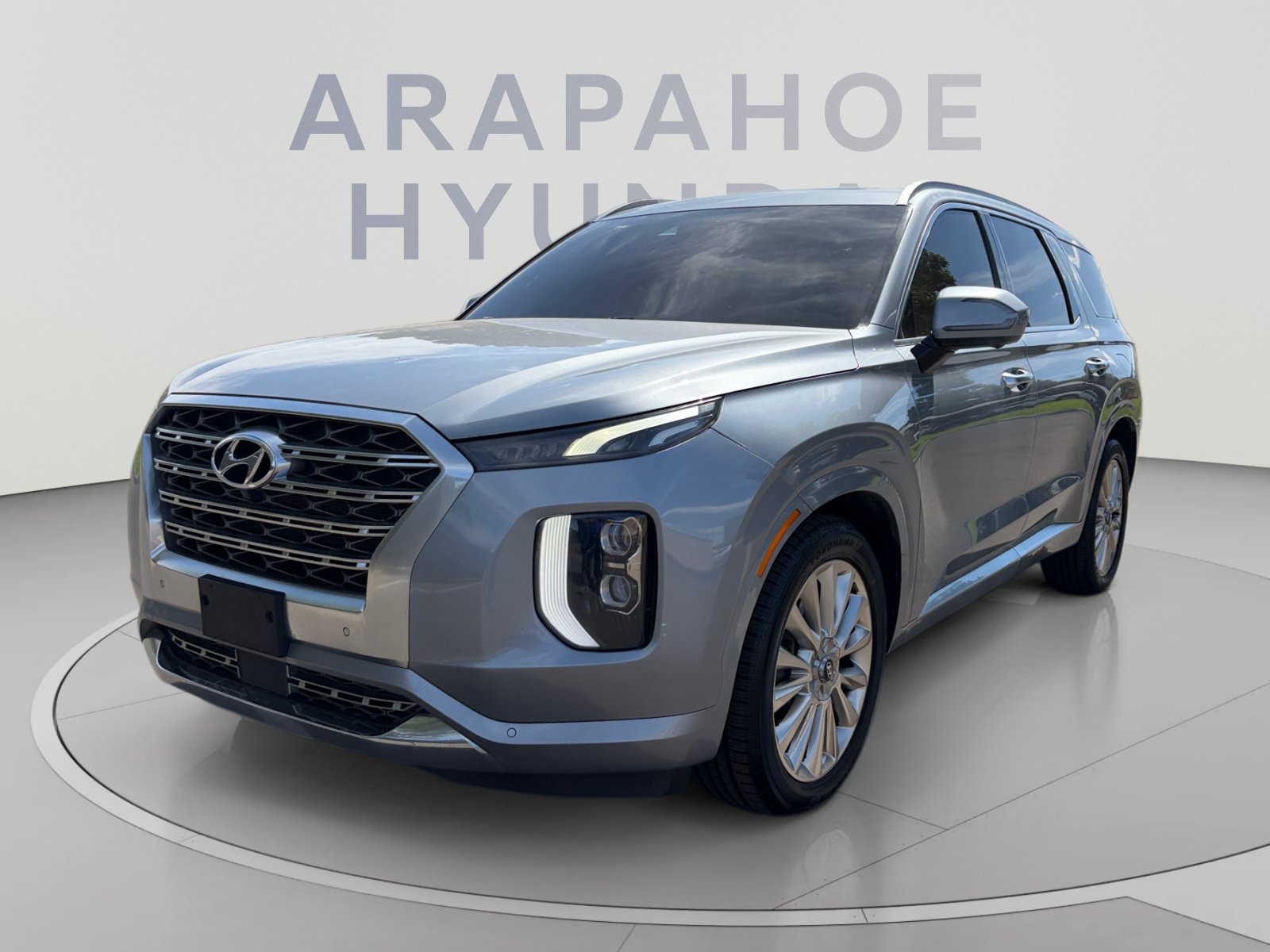 Used 2020 Hyundai Palisade Limited AWD/4WD image 1