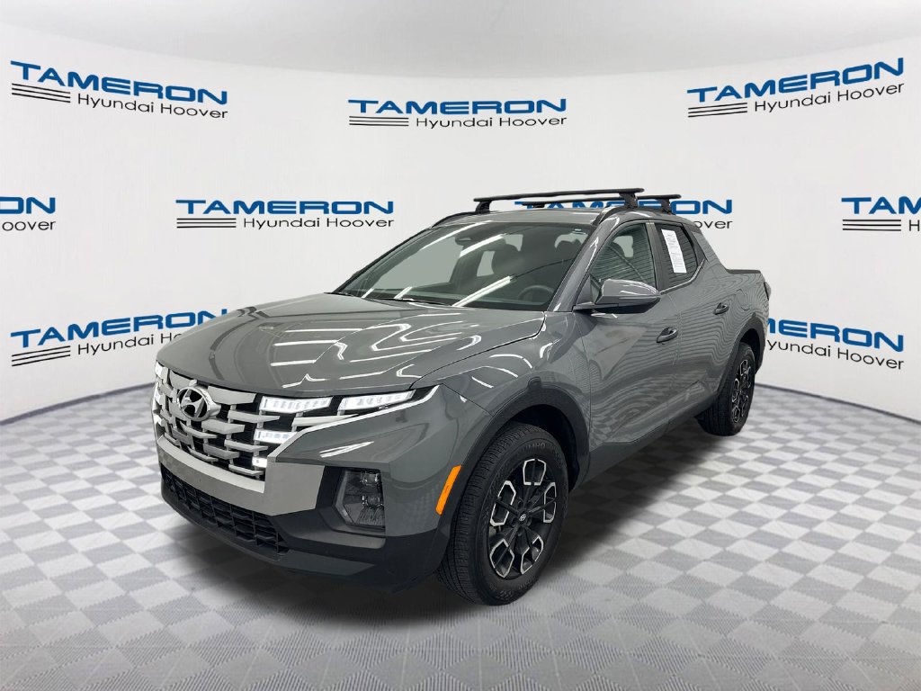 Certified 2024 Hyundai Santa Cruz SEL w/ Activity Package