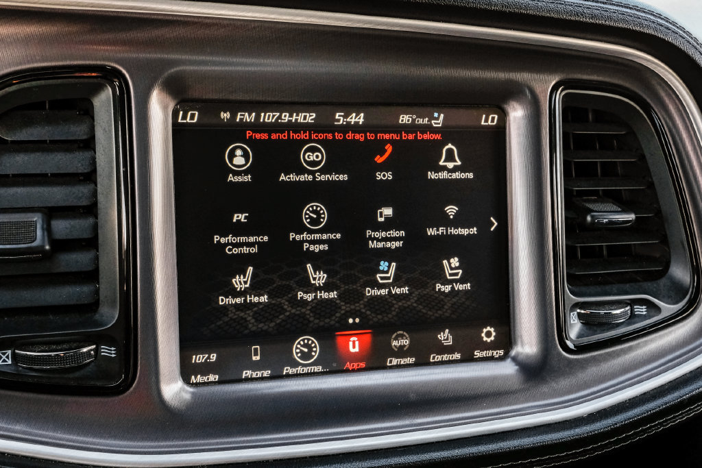 Used 2021 Dodge Challenger R/T w/ Plus Package RWD image 25