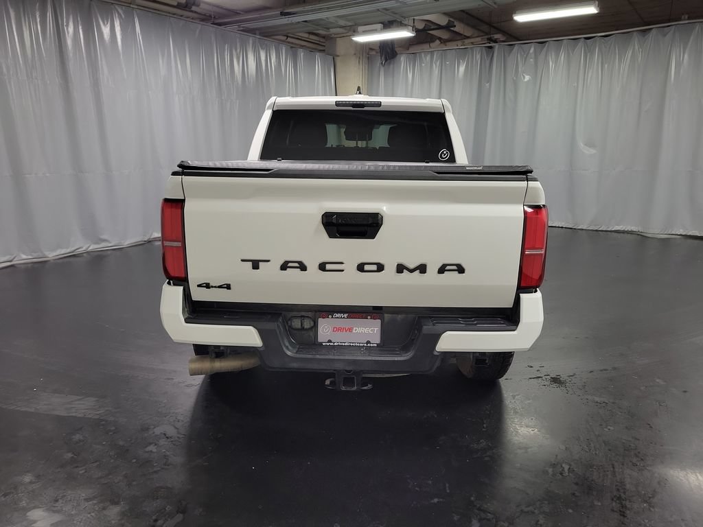 Used 2025 Toyota Tacoma TRD Off-Road AWD/4WD image 7