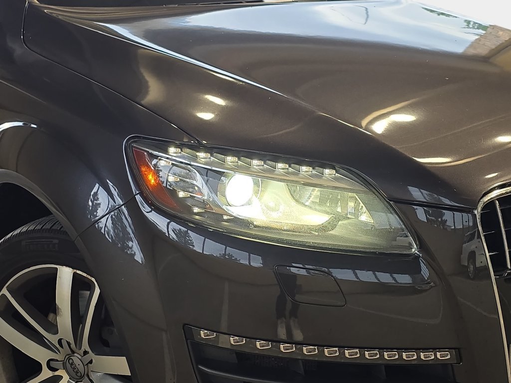 Used 2014 Audi Q7 3.0T Premium Plus AWD/4WD image 29