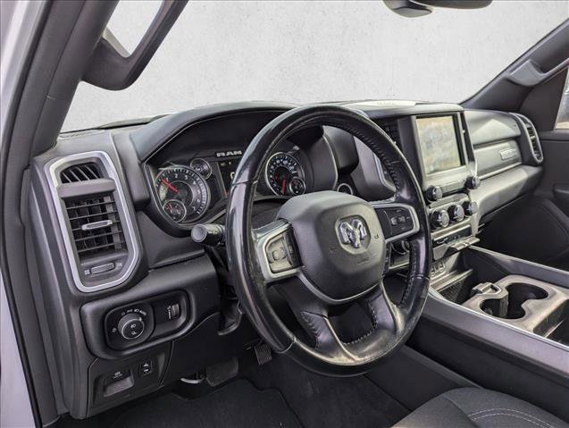 Used 2021 RAM 1500 Big Horn AWD/4WD image 12