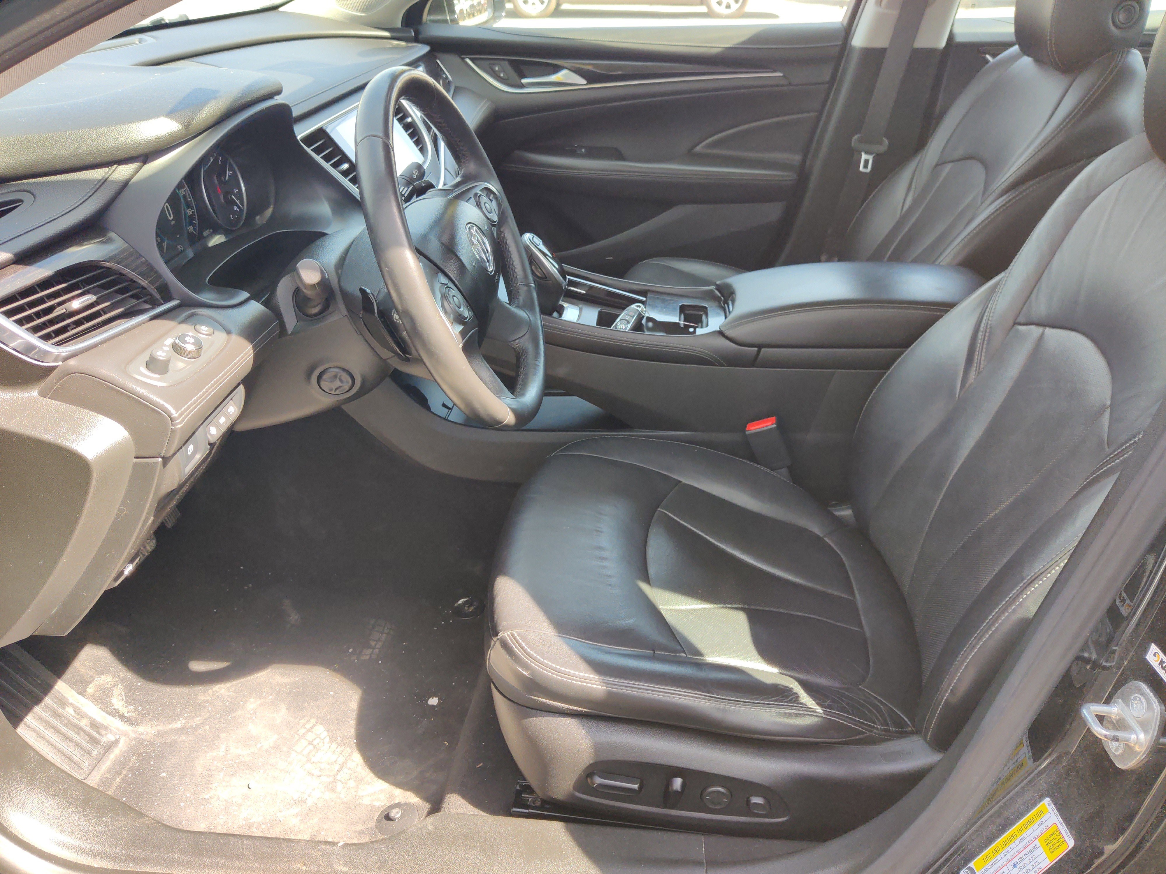 Used 2017 Buick LaCrosse Premium w/ Sun and Shade Package image 18