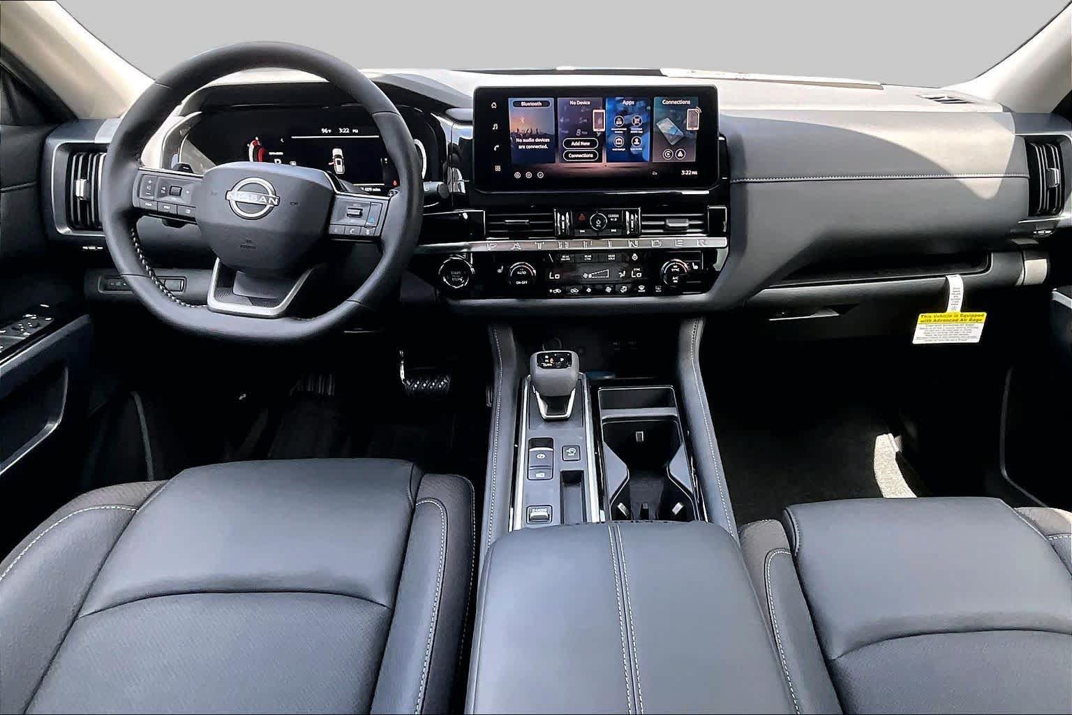 New 2026 Nissan Pathfinder SL FWD image 5