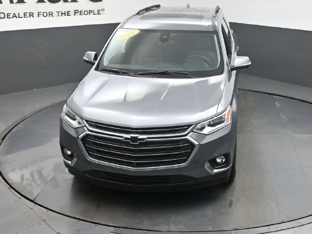 Used 2021 Chevrolet Traverse LT w/ LT Premium Package FWD image 65