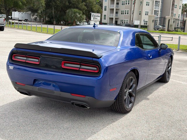 Used 2021 Dodge Challenger R/T w/ Blacktop Package RWD image 5