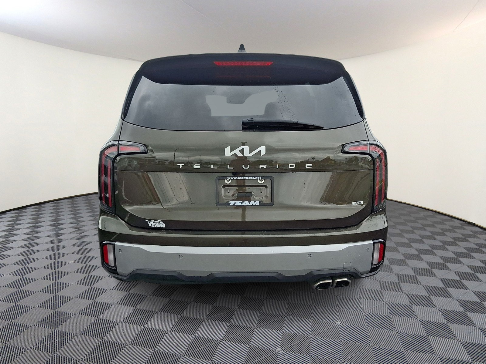 Used 2023 Kia Telluride SX AWD/4WD image 5
