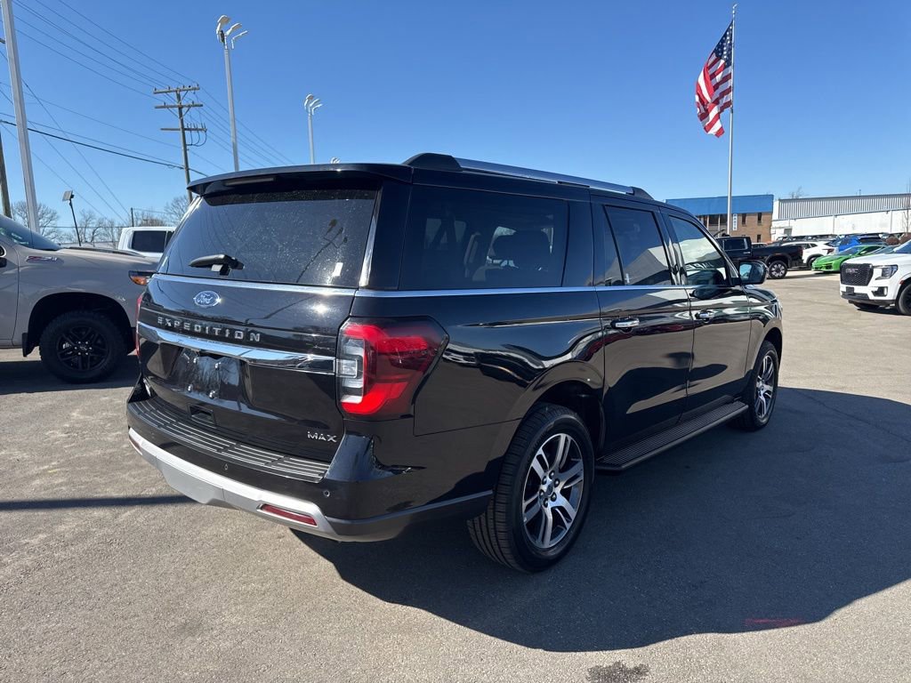 Used 2024 Ford Expedition Max Limited image 5