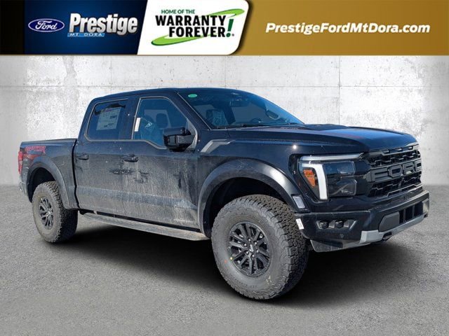 New 2026 Ford F150 Raptor image 1