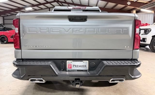 Used 2026 Chevrolet Silverado 1500 LT Trail Boss AWD/4WD image 2