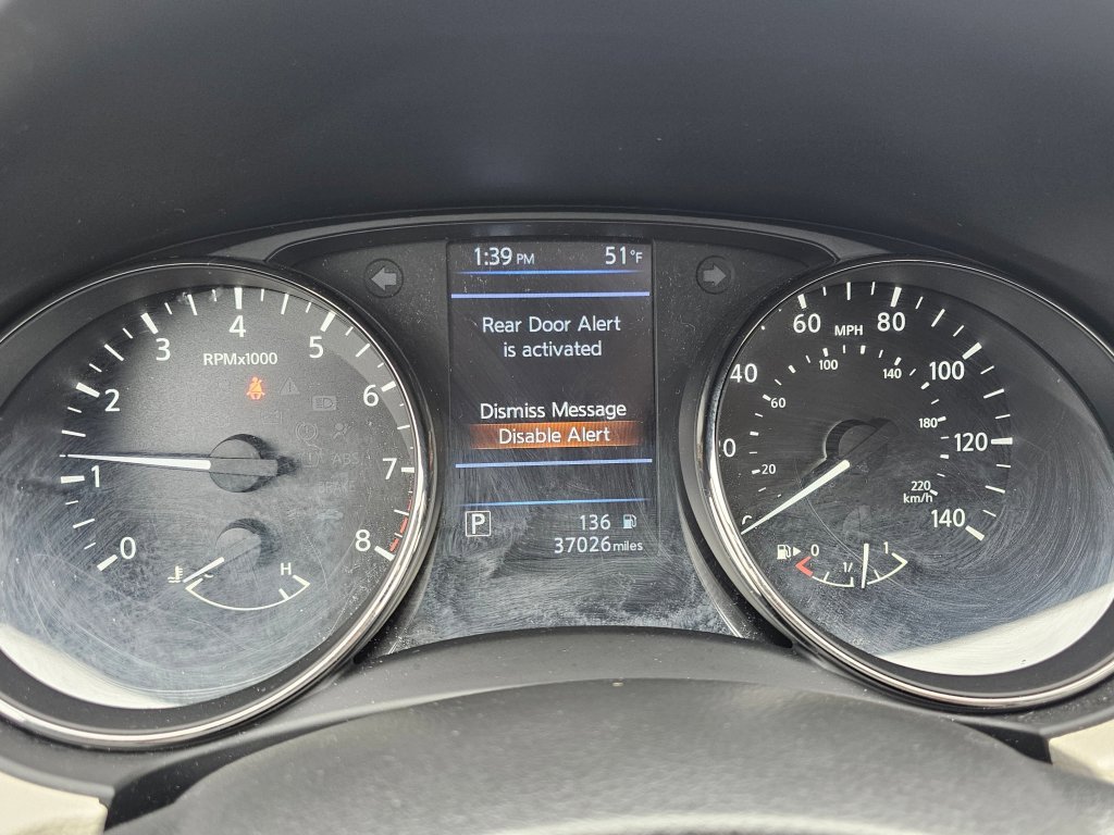 Used 2019 Nissan Rogue Sport SL w/ Premium Package AWD/4WD image 4