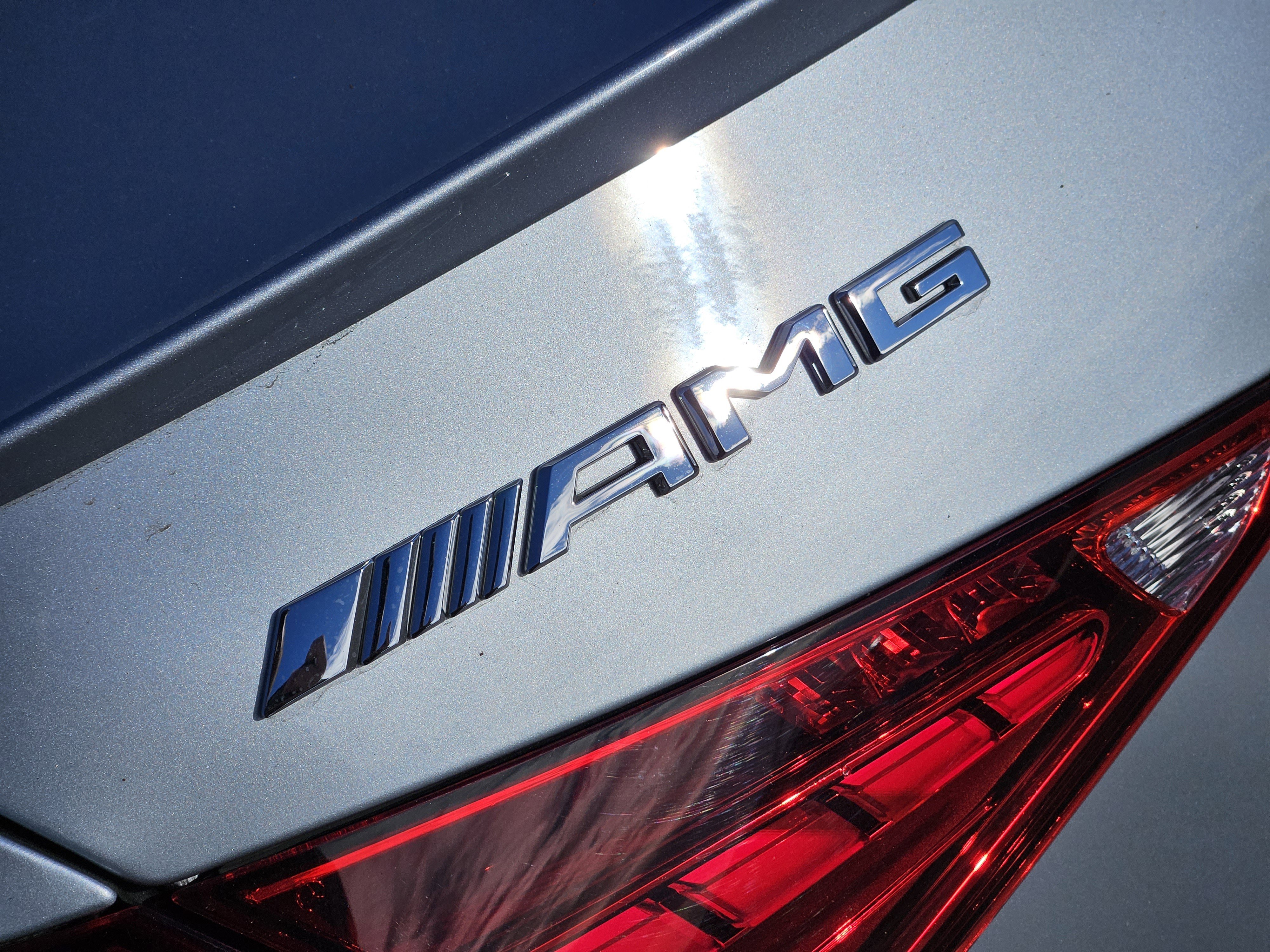 Certified 2024 Mercedes-Benz C 43 AMG 4MATIC Sedan image 13