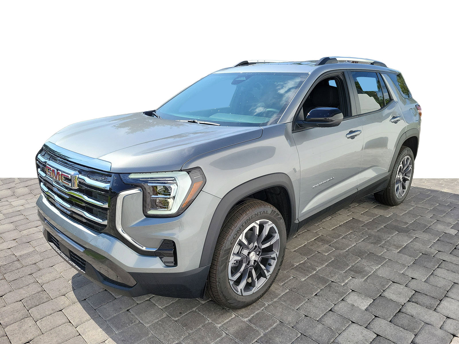 New 2026 GMC Terrain Elevation w/ Elevation Premium Package FWD image 3