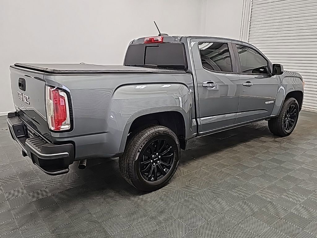 Used 2022 GMC Canyon Elevation w/ Trailering Package image 10