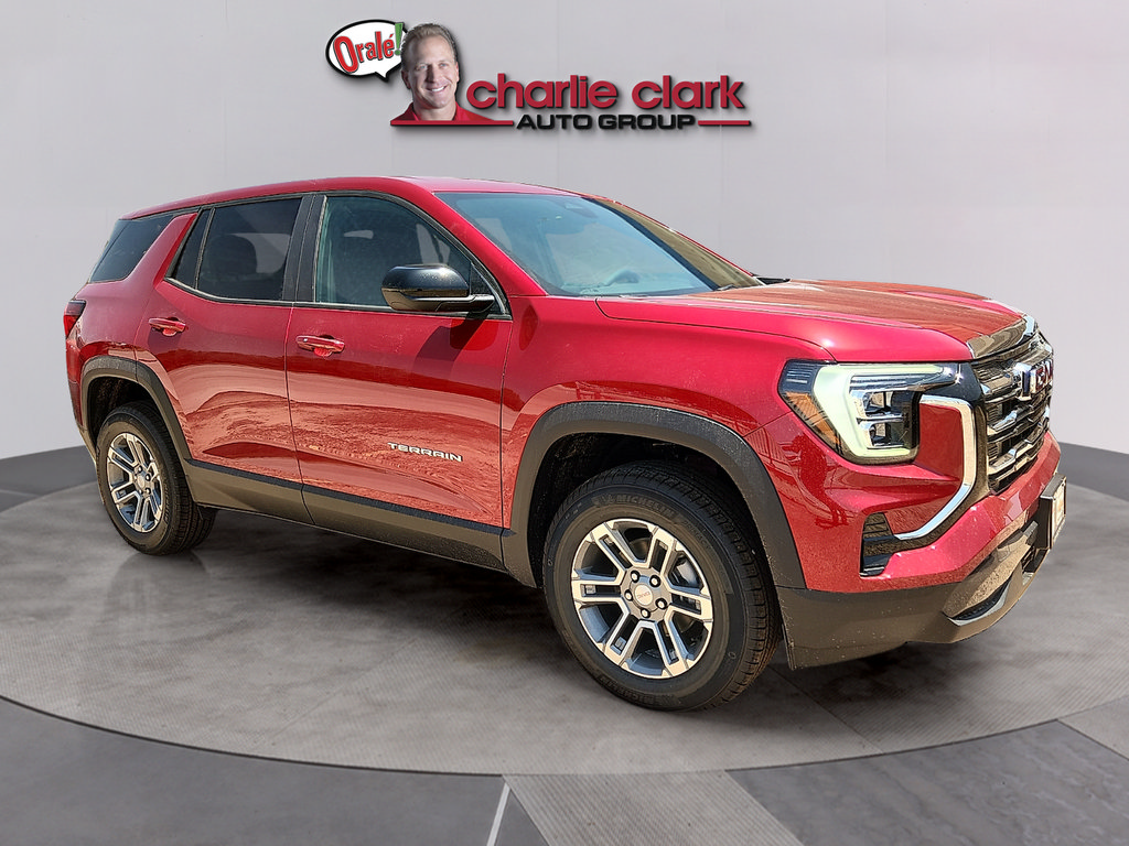 New 2027 GMC Terrain Elevation w/ LPO, Floor Liner Package FWD image 6
