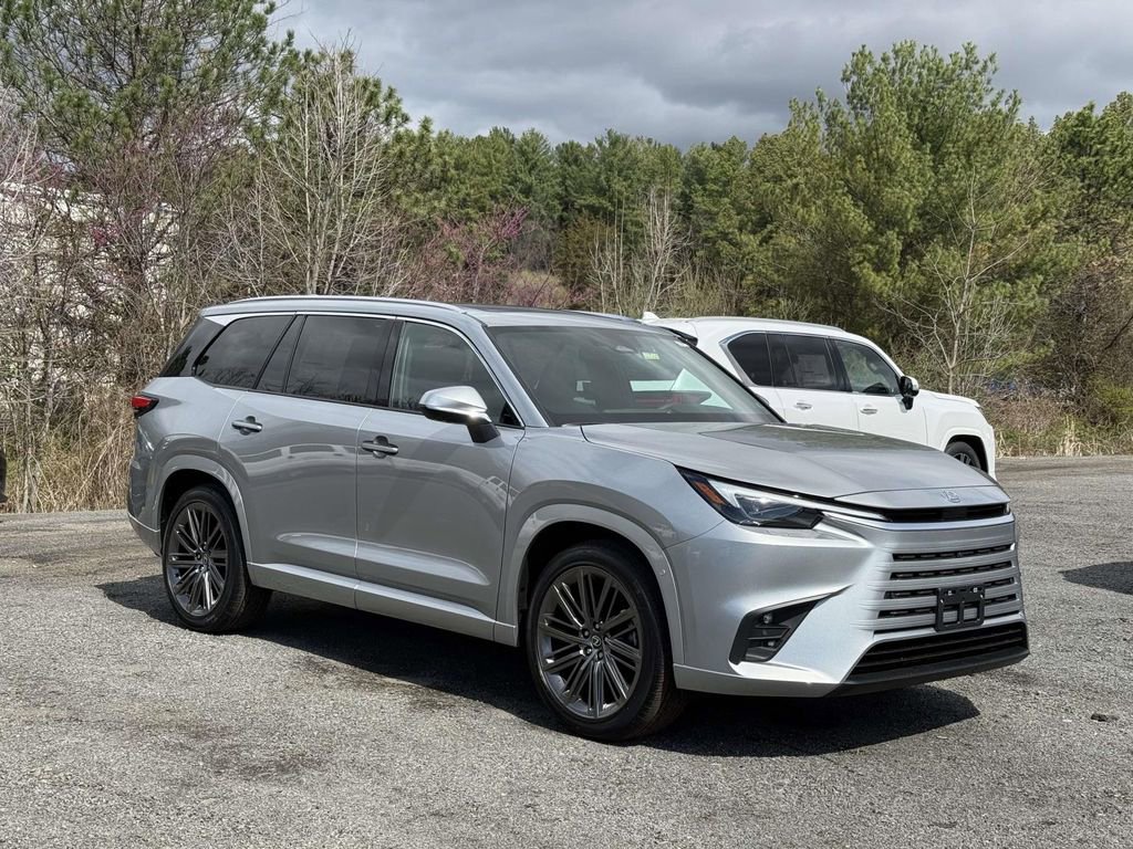 New 2026 Lexus RZ 450e Premium AWD/4WD image 22