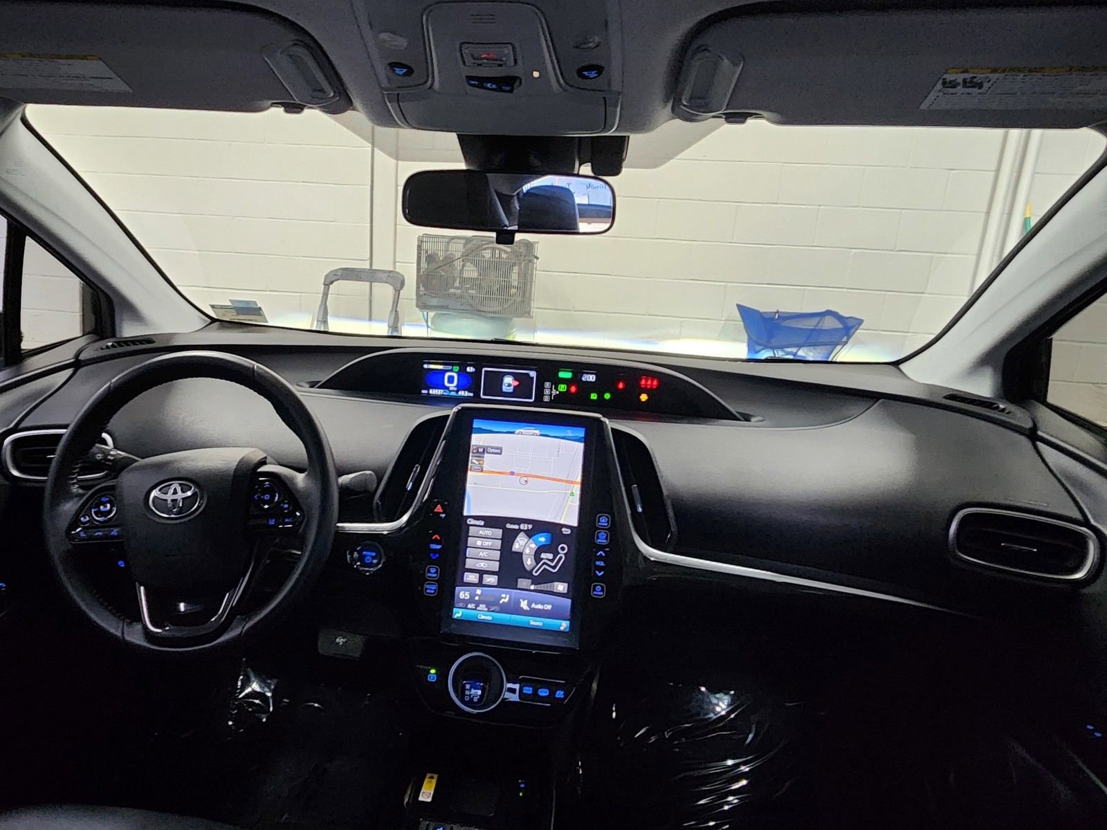 Used 2021 Toyota Prius Prime XLE image 53