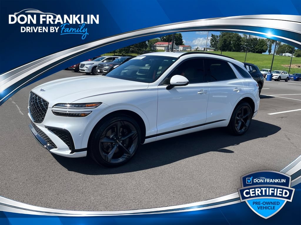 Used 2026 Genesis GV70 3.5T Sport Prestige AWD/4WD image 1