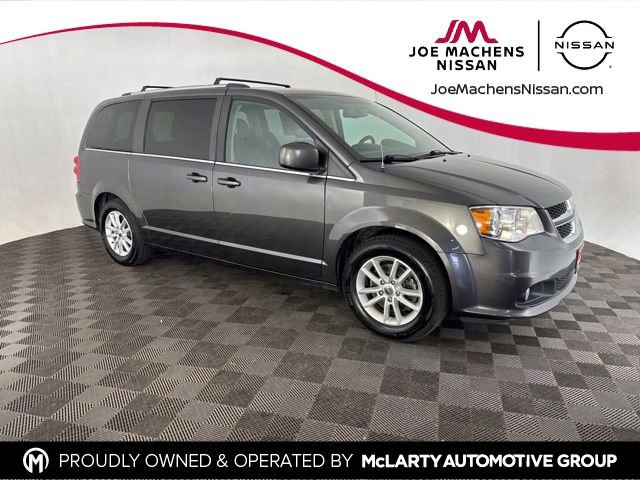 Used 2018 Dodge Grand Caravan SXT FWD image 1