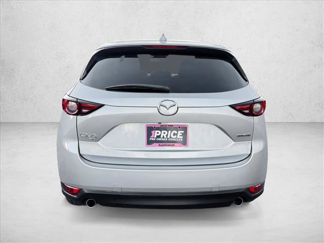 Used 2020 MAZDA CX-5 Grand Touring image 6