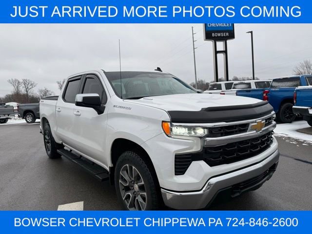 Used 2025 Chevrolet Silverado 1500 LT image 8