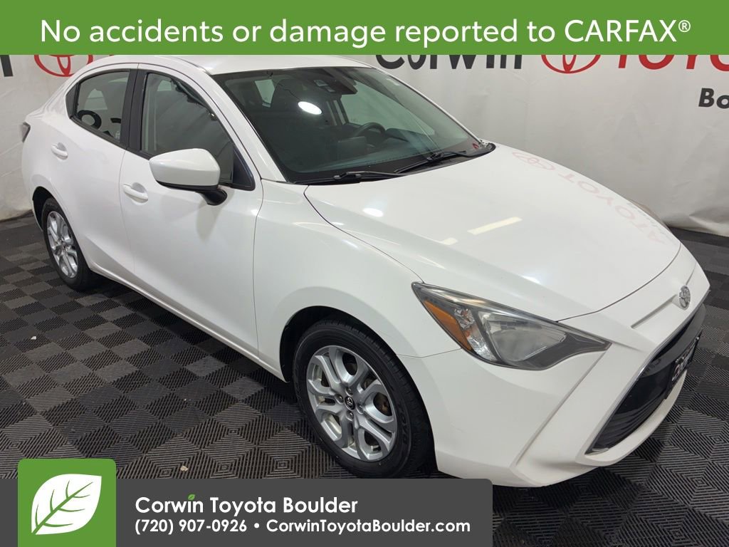 Used 2018 Toyota Yaris iA FWD image 1