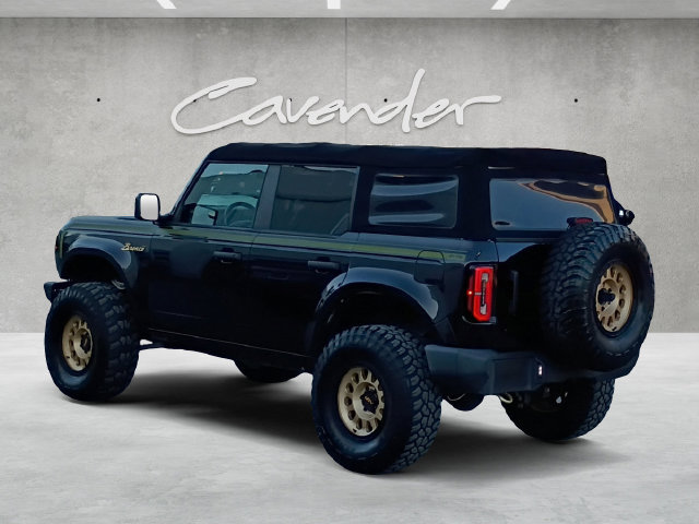 Used 2021 Ford Bronco Big Bend AWD/4WD image 14