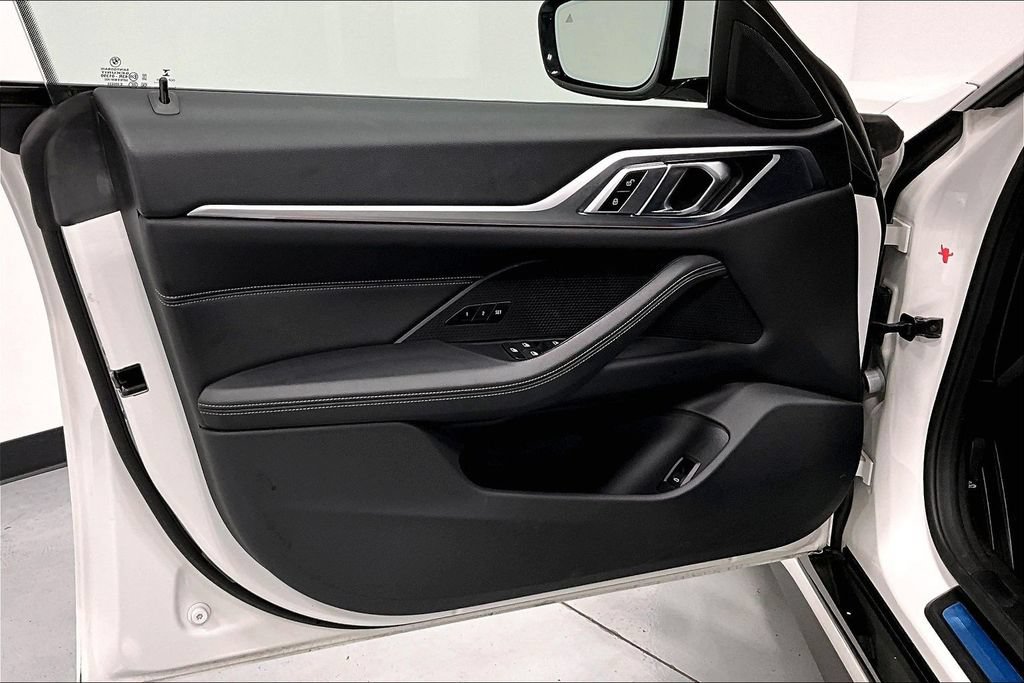 Used 2023 BMW 430i Gran Coupe w/ Premium Package RWD image 18