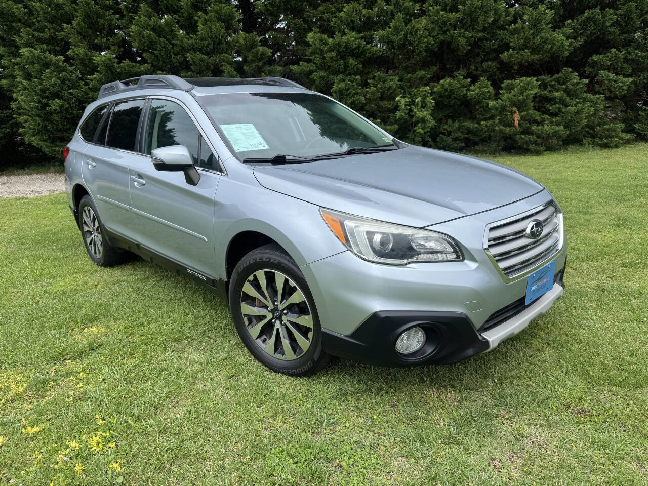 Used 2015 Subaru Outback 2.5i Limited image 5