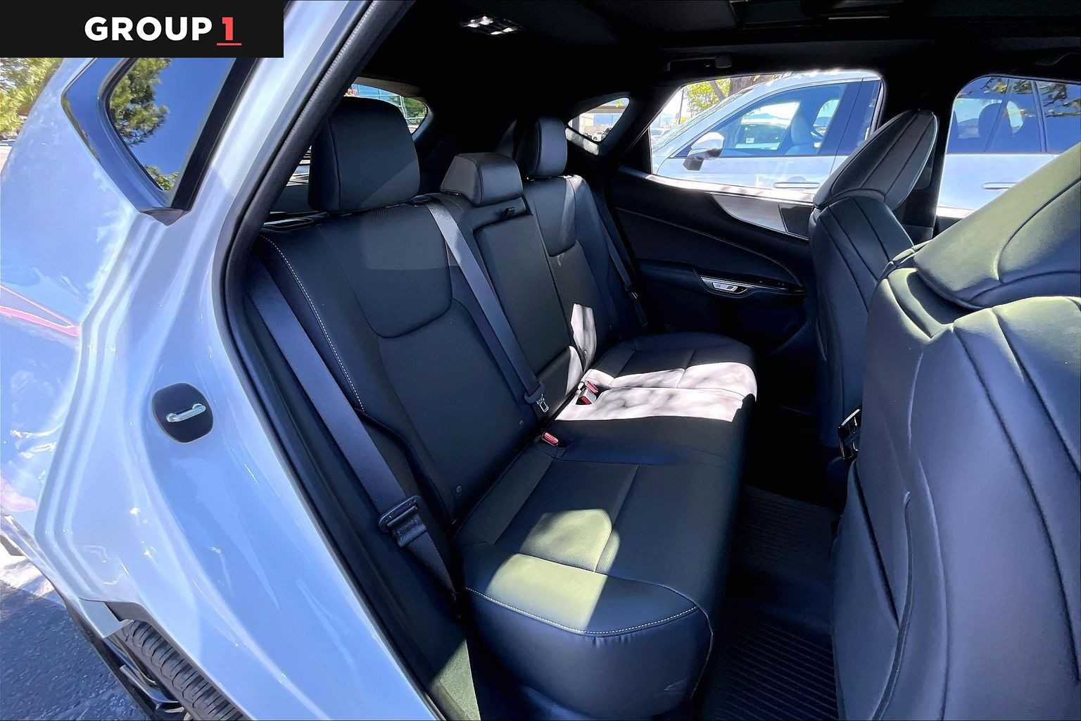 Certified 2024 Lexus NX 350 F Sport AWD/4WD image 20