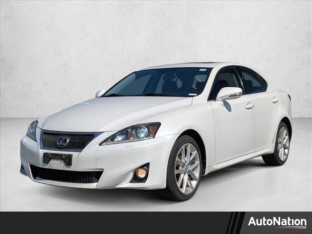 Used 2013 Lexus IS 350 AWD w/ Luxury Plus Pkg Value Edition image 1