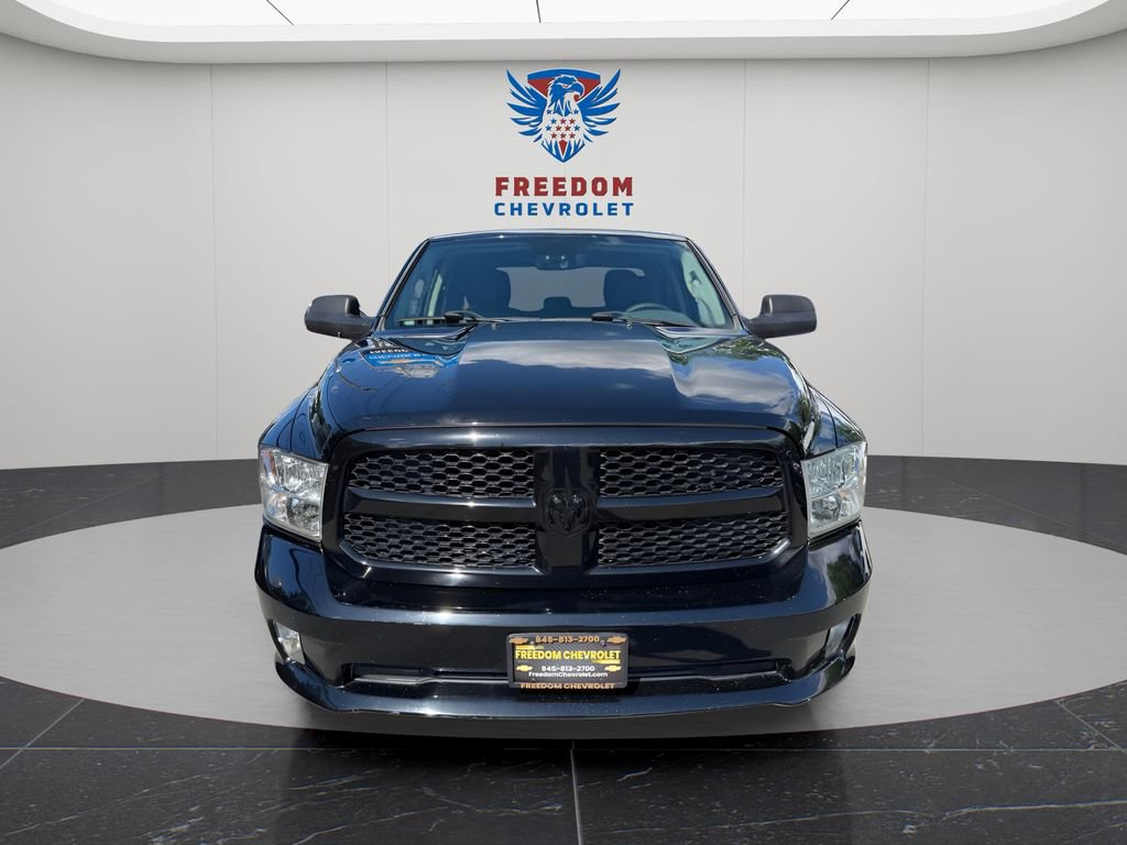 Used 2015 RAM 1500 Express AWD/4WD image 9