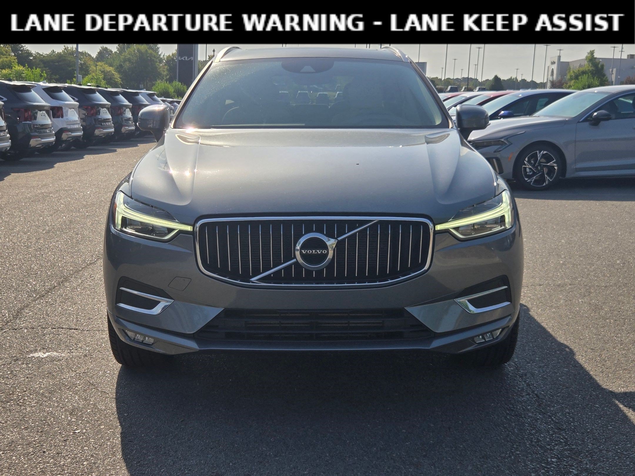 Used 2021 Volvo XC60 T5 Inscription w/ Protection Package Premier FWD image 2