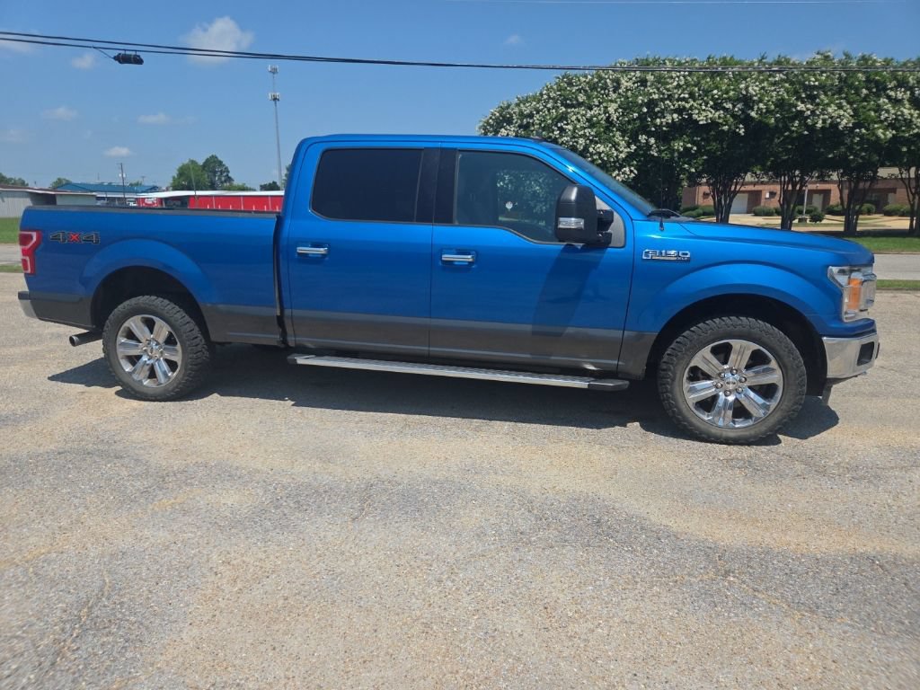 Used 2019 Ford F150 XLT w/ Equipment Group 302A Luxury AWD/4WD image 13