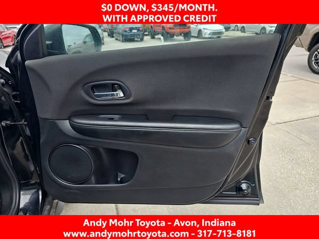 Used 2022 Honda HR-V LX image 31