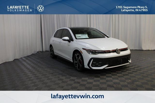 New 2026 Volkswagen GTI SE
