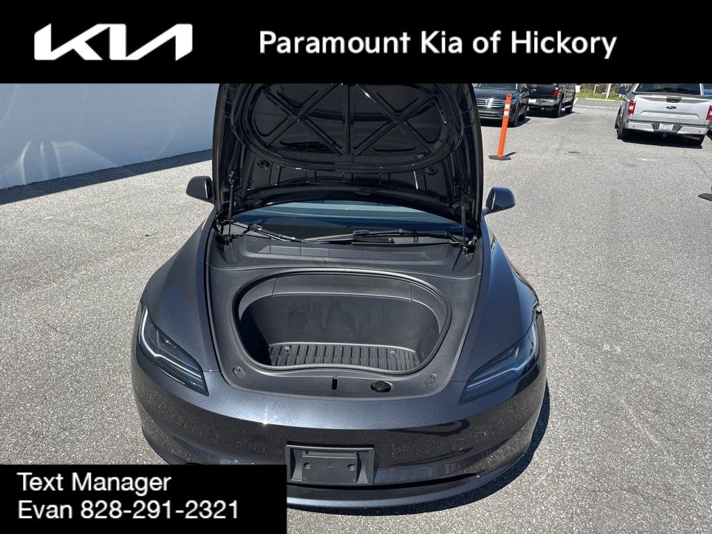 Used 2024 Tesla Model 3 Standard Range image 29