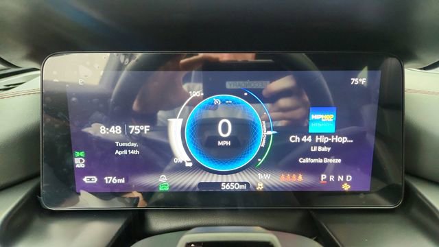 Used 2024 Acura ZDX Type S image 37