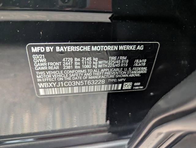 Used 2022 BMW X2 xDrive28i w/ Convenience Package image 33