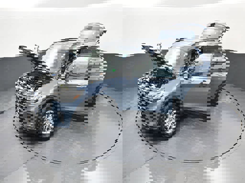 New 2026 Ford Explorer Active image 59