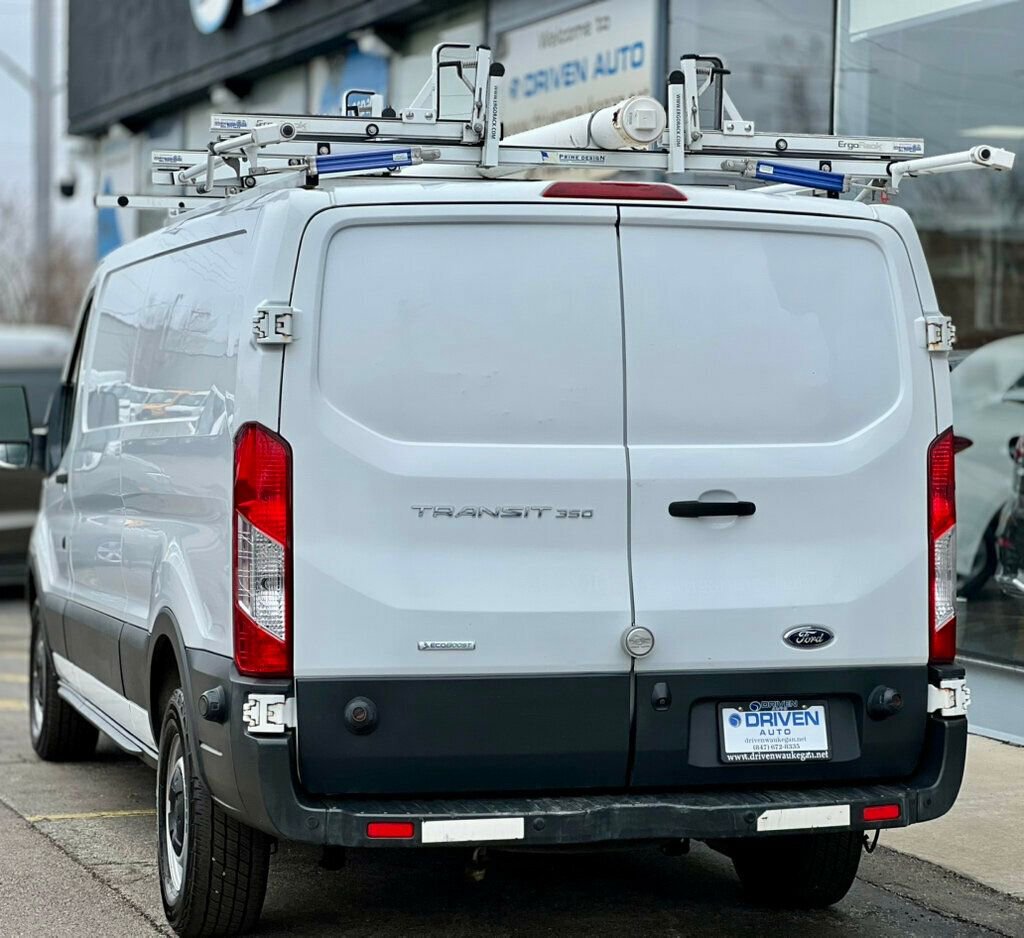 Used 2017 Ford Transit 350 148 Low Roof image 3