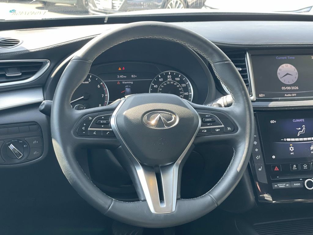 Used 2019 INFINITI QX50 Luxe w/ Cargo Package FWD image 7