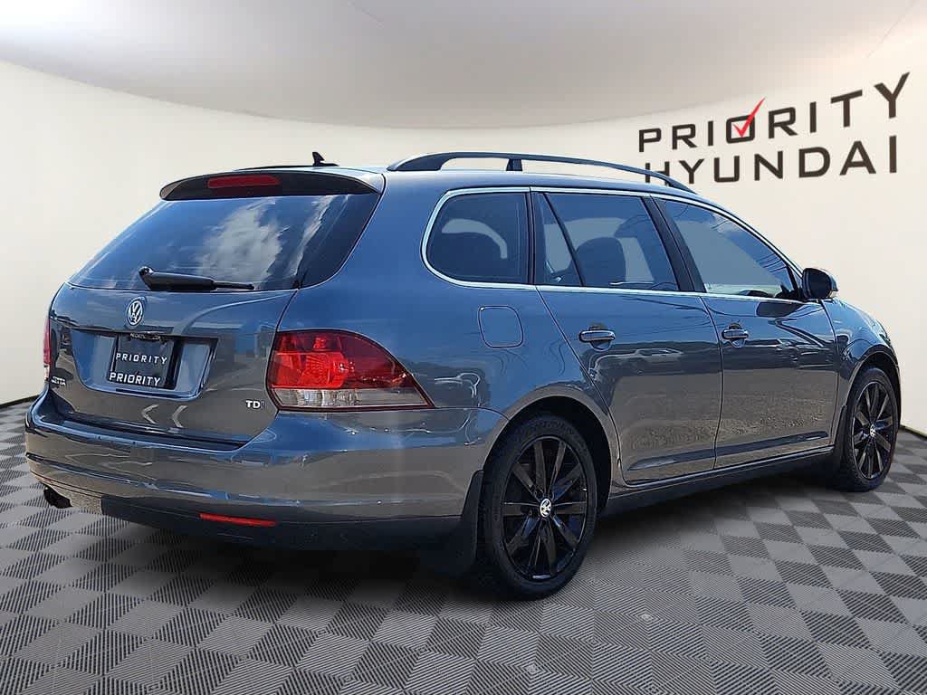 Used 2014 Volkswagen Jetta TDI FWD image 4
