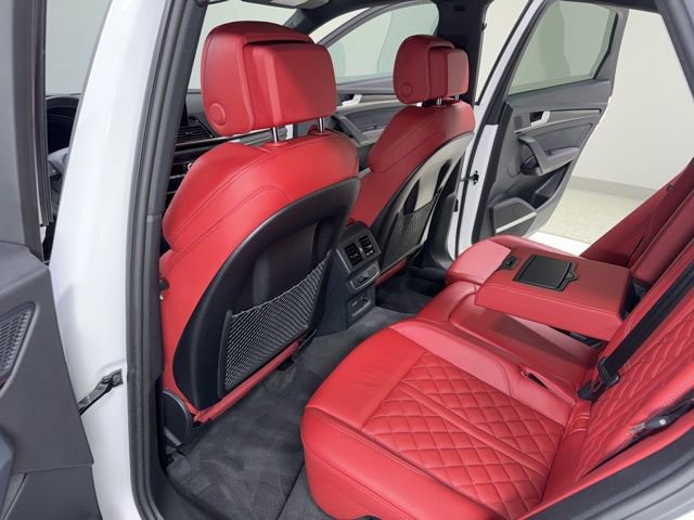 Used 2024 Audi SQ5 Premium Plus w/ Premium Plus Package AWD/4WD image 26