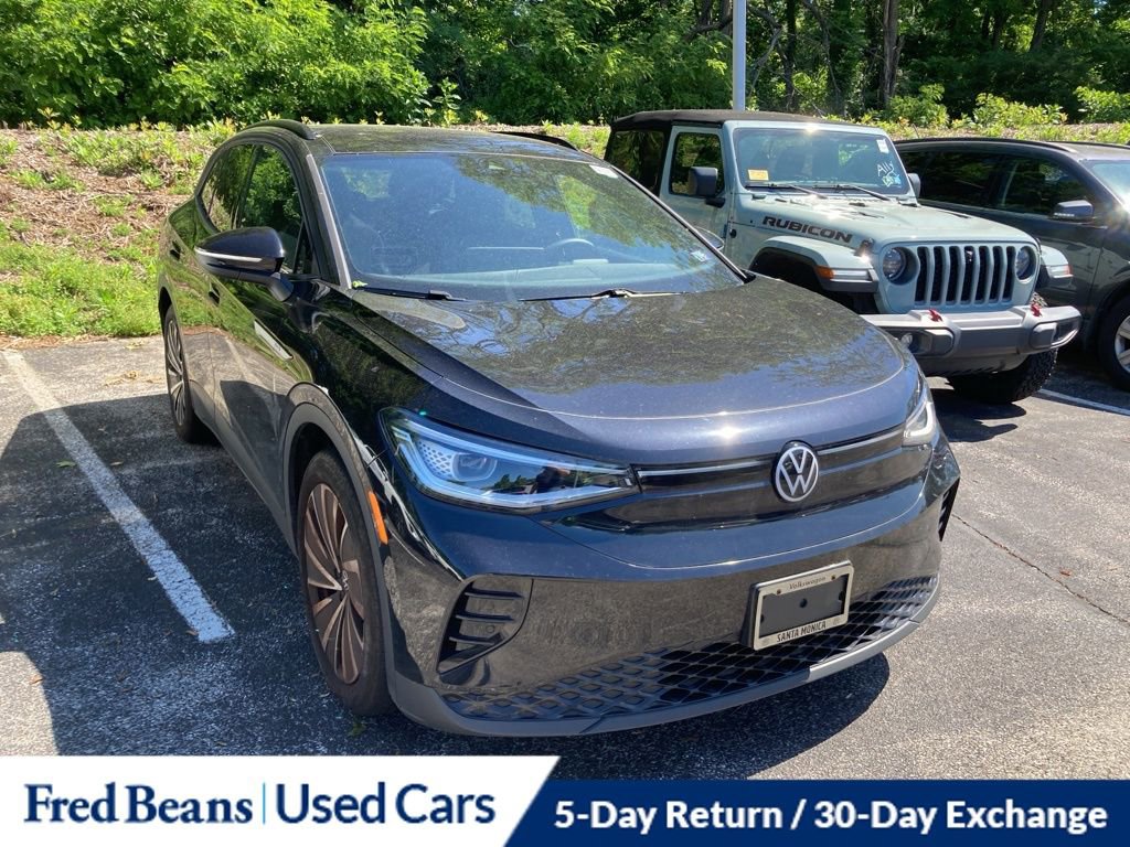 Used 2024 Volkswagen ID.4 S RWD image 1