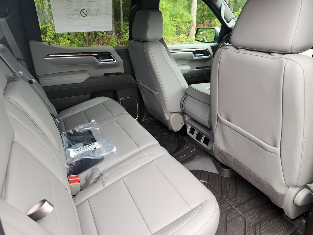 New 2026 Chevrolet Silverado 1500 LT w/ Leather Package image 10