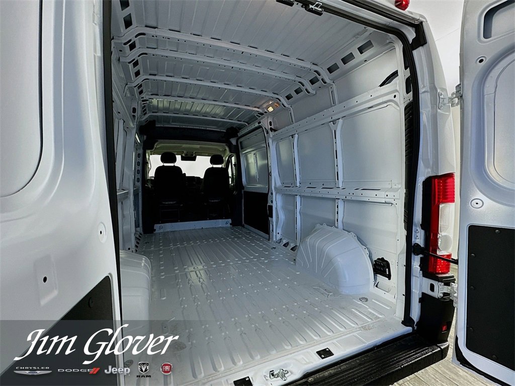 New 2026 RAM ProMaster 2500 image 9