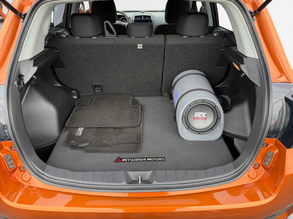 Used 2021 Mitsubishi Outlander Sport ES image 25