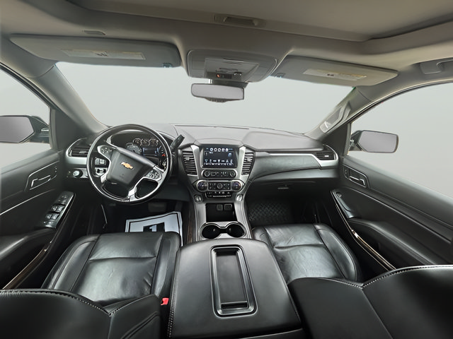 Used 2018 Chevrolet Suburban LT AWD/4WD image 12